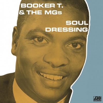 BOOKER T AND THE MG'S - SOUL DRESSING =MONO - LP