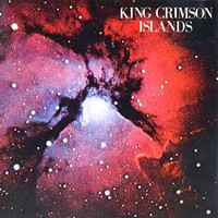 King Crimson - Islands - LP
