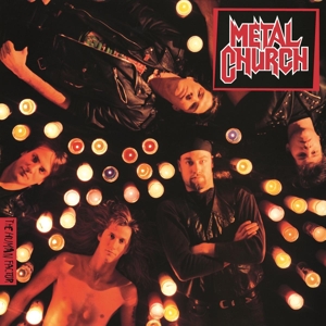 METAL CHURCH - Human Factor - LP