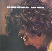Randy Newman - Sail Away - LP