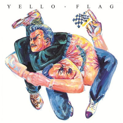 YELLO - FLAG - LP