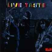 Taste - Live Taste - CD