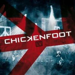 Chickenfoot - LV - CD