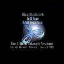 Alex Machacek/N.Fountain/J.Sipe - Official Triangle Sessions- CD