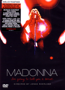Madonna-I'm Gonna Tell You A Secret (DVD+CD) - DVD Region 2