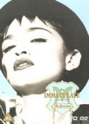Madonna - The Immaculate Collection - DVD Region 2