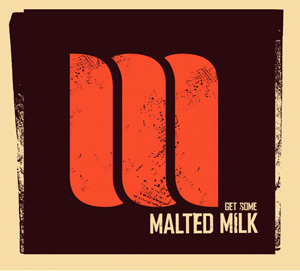 Malted Milk - Get Some - CD