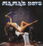 Mama's Boys ‎– Power And Passion - LP