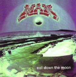 Man - Call Down The Moon - CD