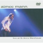 Aimee Mann - Live at St. Ann's Warehouse - CD+DVD