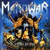 Manowar - Gods Of War - CD Manowar - Gods Of War - CD