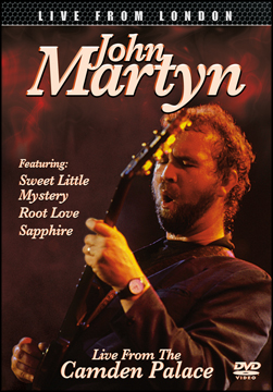 John Martyn - Live From London - DVD