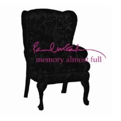 Paul McCartney - Memory Almost Full [Deluxe Limited Edition]-2CD