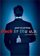 Paul McCartney - Back In The US - DVD Region Free