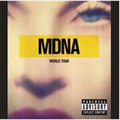 MADONNA - MDNA TOUR - 2CD