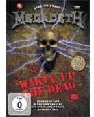 Megadeth - Wakin' Up the Dead - DVD