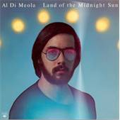 Al Di Meola - Land Of The Midnight Sun - LP