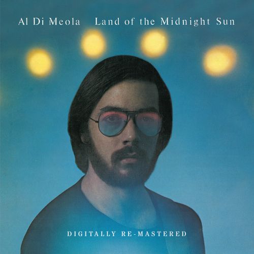 Al Di Meola – Land Of The Midnight Sun - CD Al Di Meola – Land Of The Midnight Sun - CD