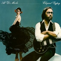Al Di Meola - Elegant Gypsy - LP