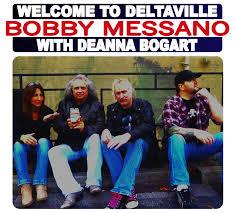 Bobby Messano - Welcome to Deltaville - CD