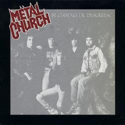 Metal Church - Blessing in Disguise - LP