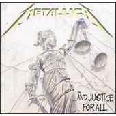 Metallica - ...And Justice for All - CD Metallica - ...And Justice for All - CD