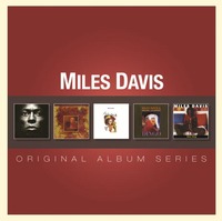 Miles Davis - Original Album Series - 5CD