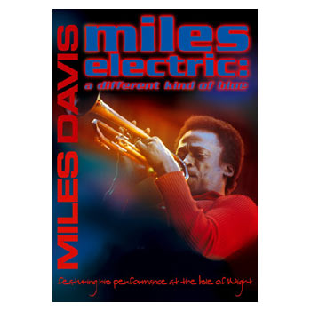 Miles Davis - A Different Kind Of Blue - DVD Miles Davis - A Different Kind Of Blue - DVD