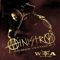 Ministry - Enjoy the quiet - Live at Wacken 2012 - Blu Ray