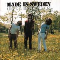 Made In Sweden - Made In England - CD