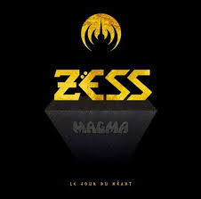 Magma - Zess - CD