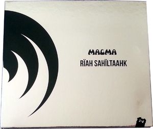 Magma – Rïah Sahïltaahk - LP
