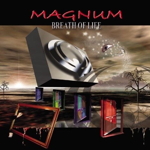 Magnum - Breath Of Life+3 - CD Magnum - Breath Of Life+3 - CD