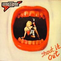MainEEaxe - Shout It Out - CD