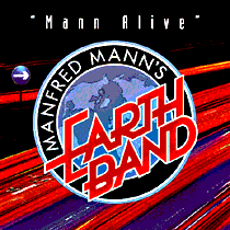 Manfred Mann´s Earth Band - Mann Alive - 2CD