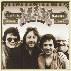 Man - Live at the Marquee 13th May 1983 - 2CD+DVD