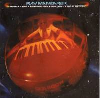 Ray Manzarek - Whole Thing Started With Rock & Roll Now - CD