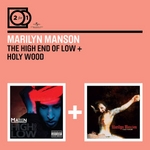 Marilyn Manson - 2 For 1: The High End Of Low/Holy Wood - 2CD