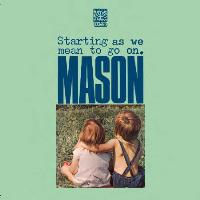 Mason - Starting As We Mean To Go On - CD