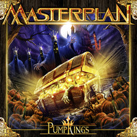 Masterplan - PumpKings - CD - Kliknutím na obrázek zavřete