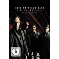 Dave Matthews Band - LIVE IN SAO PAULO 2010 - DVD