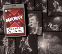 Matchbox - Access All Areas -CD+DVD Matchbox - Access All Areas -CD+DVD