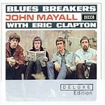 John Mayall&Bluesbreakers-Bluesbreakers With Clapton(Deluxe)-2CD John Mayall&Bluesbreakers-Bluesbreakers With Clapton(Deluxe)-2CD