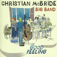 Christian McBride - Good Feeling - CD