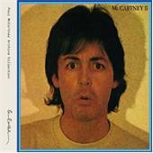 Paul McCartney - Mccartney II (2011 remastered) - CD