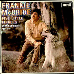 Frankie McBride ‎– Frankie McBride Sings - LP bazar