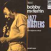 Bobby McFerrin - Jazz Masters - CD Bobby McFerrin - Jazz Masters - CD