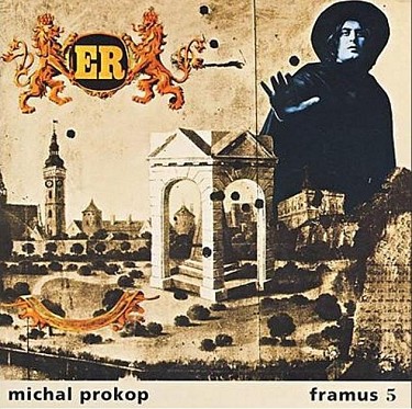 Michal Prokop - Město Er - CD