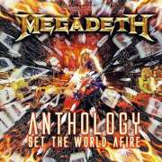 Megadeth - Anthology: Set The World Afire - 2CD Megadeth - Anthology: Set The World Afire - 2CD