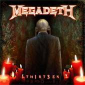 Megadeth - Th1rt3en (Thirteen) - CD